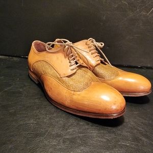 Mens Bacco Bucci dress shoes